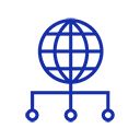 Data blue logo