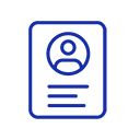 Data blue logo