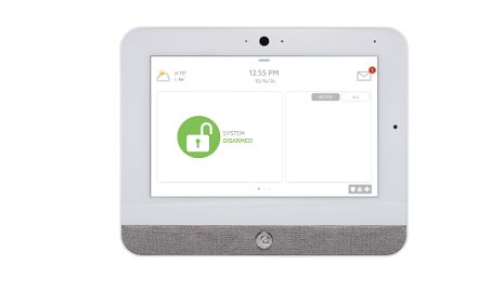 Front_IQ Panel 5 Product image