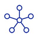 Logo blu